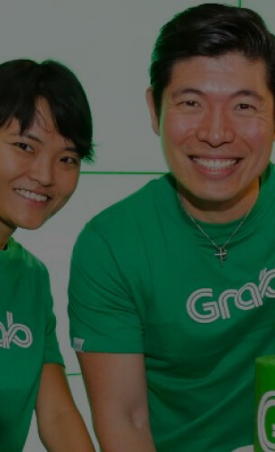 Grab: One of the biggest startups in South East Asia